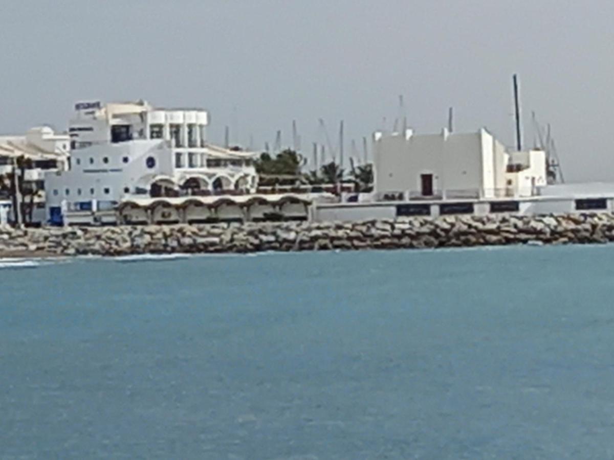 Beachfront Apartment Diana 2 بينالماذينا المظهر الخارجي الصورة