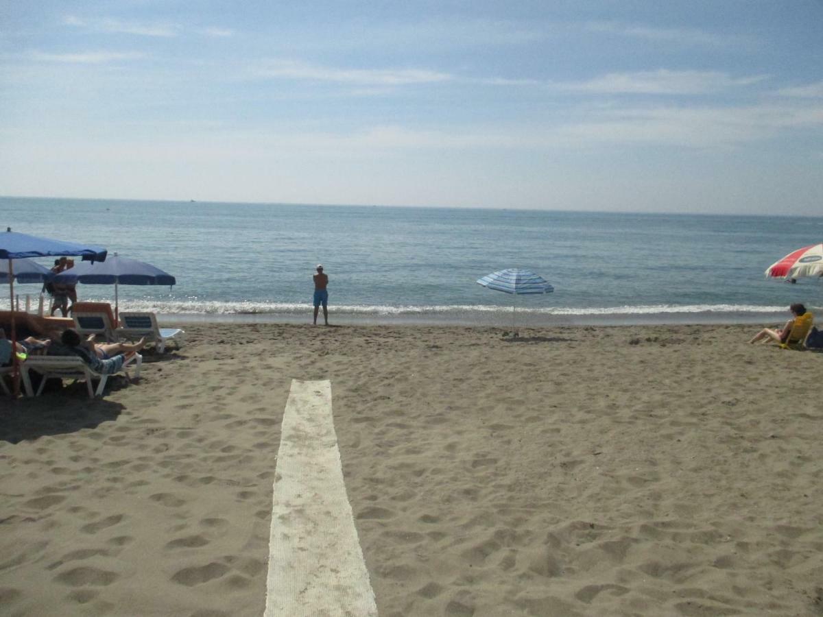 Beachfront Apartment Diana 2 بينالماذينا المظهر الخارجي الصورة
