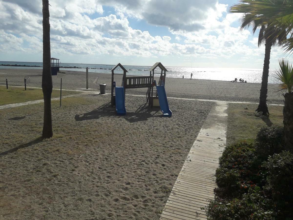 Beachfront Apartment Diana 2 بينالماذينا المظهر الخارجي الصورة